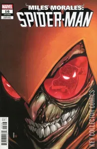 Miles Morales: Spider-Man #16