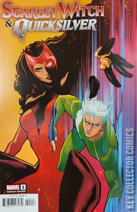 Scarlet Witch & Quicksilver