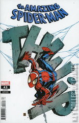 Variant Cover for Amazing Spider-Man #43