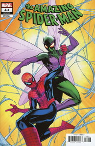 Amazing Spider-Man #43