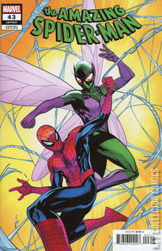 Variant Cover for Amazing Spider-Man #43