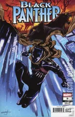 Variant Cover for Black Panther #9