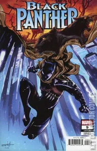 Black Panther #9