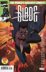 Variant Cover for Blade #8