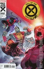 Variant Cover for Fall of the House of X #2