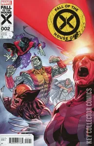 Fall of the House of X #2