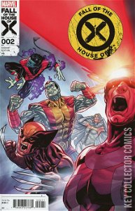 Fall of the House of X #2