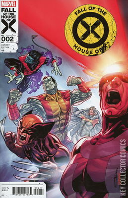 Fall of the House of X