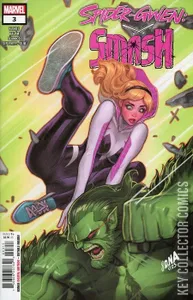 Spider-Gwen: Smash #3
