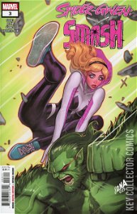 Spider-Gwen: Smash #3