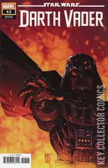 Variant Cover for Star Wars: Darth Vader #43