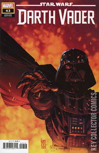 Star Wars: Darth Vader #43