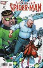 Cover for Superior Spider-Man #4