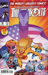 Thunderbolts #3