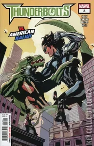 Thunderbolts #3