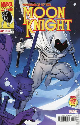 Vengeance of the Moon Knight