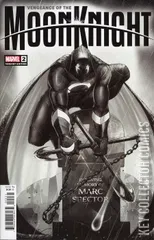 Variant Cover for Vengeance of the Moon Knight #2