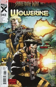 Wolverine #43