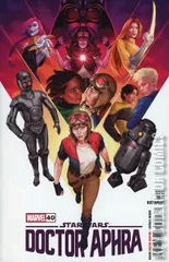 Cover for Star Wars: Doctor Aphra #40