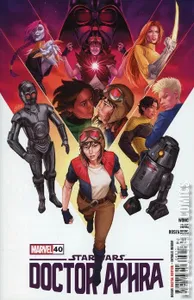 Star Wars: Doctor Aphra #40