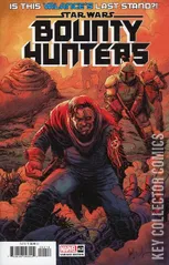 Variant Cover for Star Wars: Bounty Hunters #42
