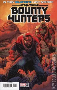 Star Wars: Bounty Hunters #42