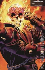 Variant Cover for Ghost Rider #21