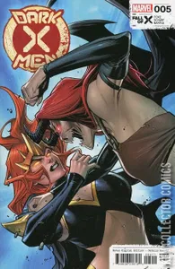 Dark X-Men: Fall of X #5