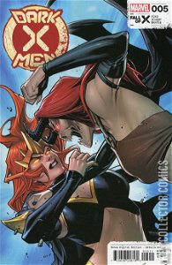 Dark X-Men: Fall of X #5