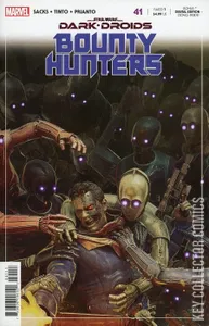 Star Wars: Bounty Hunters #41
