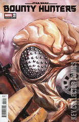 Variant Cover for Star Wars: Bounty Hunters #41