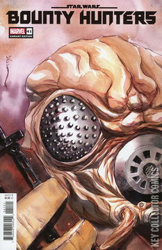 Variant Cover for Star Wars: Bounty Hunters #41