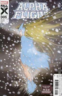 Alpha Flight: Fall of X