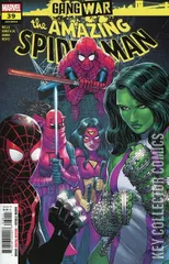Cover for Amazing Spider-Man #39