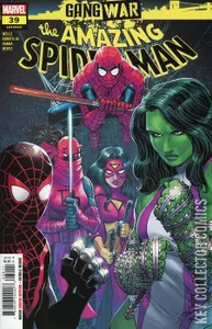 Amazing Spider-Man #39