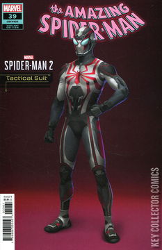 Variant Cover for Amazing Spider-Man #39