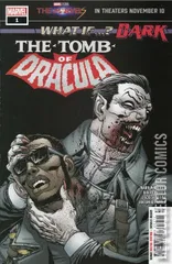 Cover for What If...? Dark: Tomb Of Dracula #1