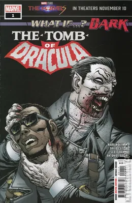 What If...? Dark: Tomb Of Dracula