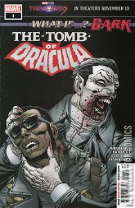 What If...? Dark: Tomb Of Dracula #1