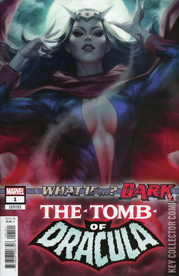 What If...? Dark: Tomb Of Dracula