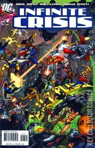 Infinite Crisis #7