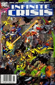 Infinite Crisis #7