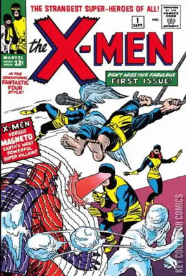 Uncanny X-Men