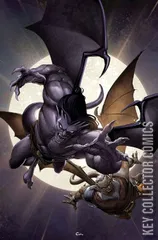 Variant Cover for Gargoyles: Quest #1