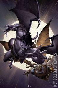 Gargoyles: Quest #1