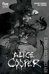 Variant Cover for Alice Cooper #5