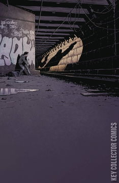 Variant Cover for Underheist #1