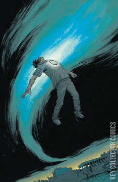 Variant Cover for Displaced #1