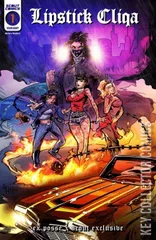 Variant Cover for Lipstick Cliqa #1