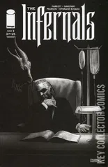 Cover for Infernals, The #1